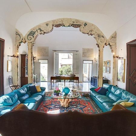 Massa House Bed and Breakfast Lecce Buitenkant foto