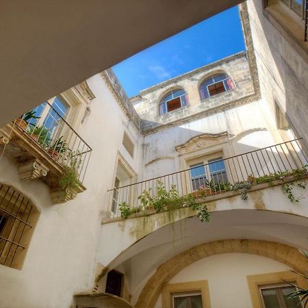 Massa House Bed and Breakfast Lecce Buitenkant foto