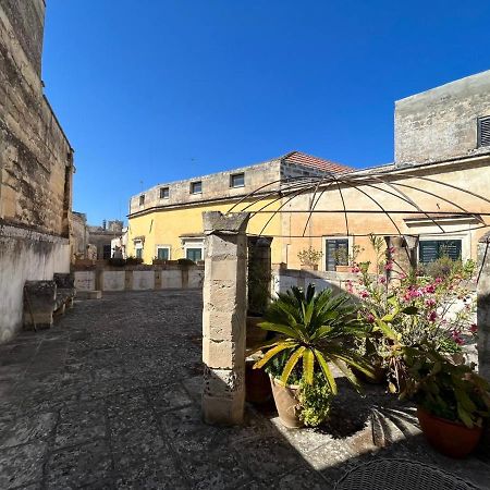 Massa House Bed and Breakfast Lecce Buitenkant foto