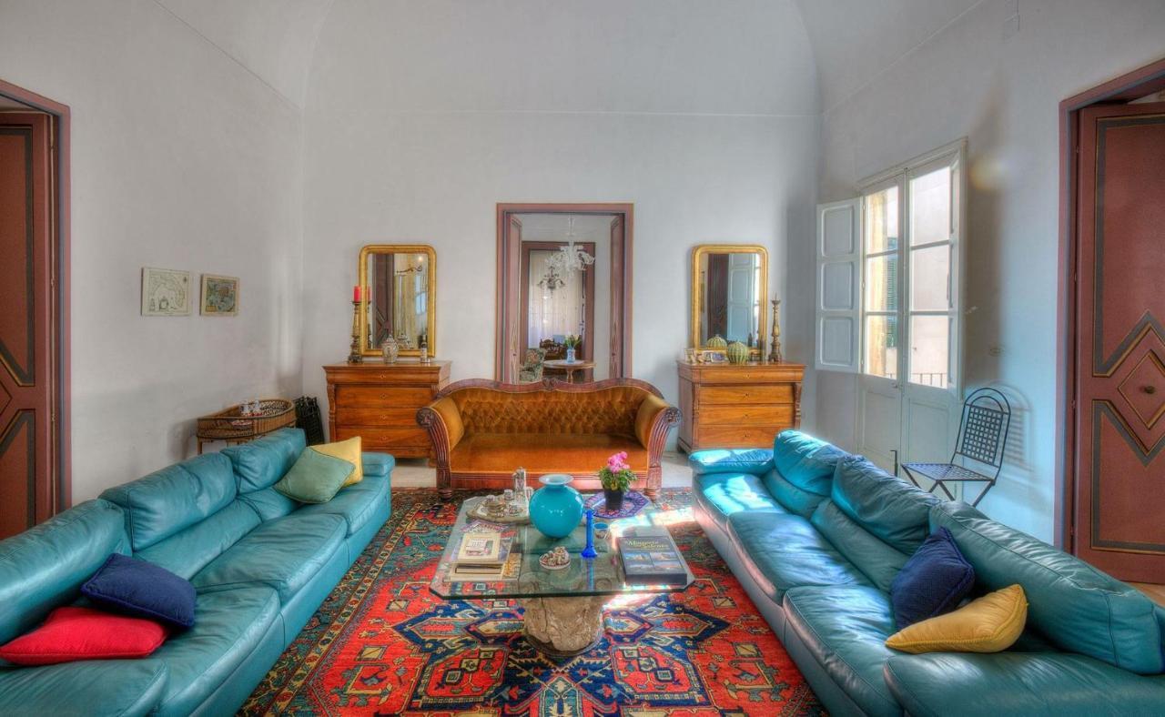 Massa House Bed and Breakfast Lecce Buitenkant foto