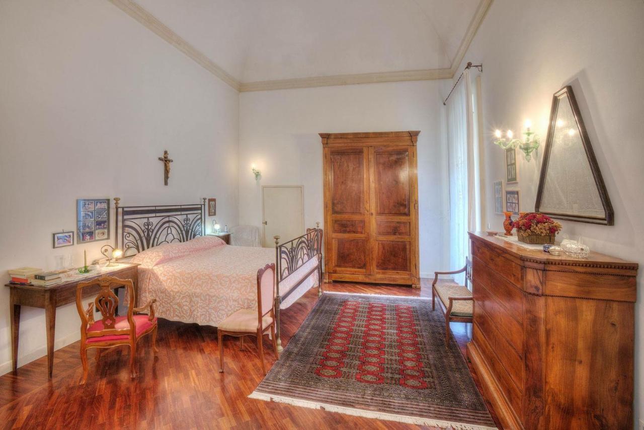 Massa House Bed and Breakfast Lecce Buitenkant foto