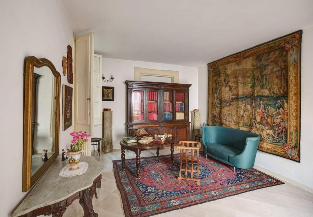 Massa House Bed and Breakfast Lecce Buitenkant foto