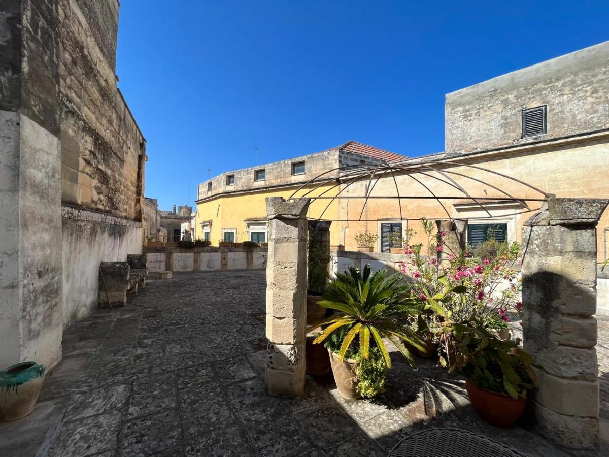 Massa House Bed and Breakfast Lecce Buitenkant foto