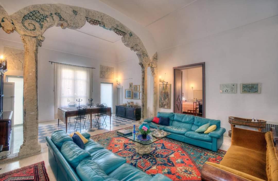 Massa House Bed and Breakfast Lecce Kamer foto