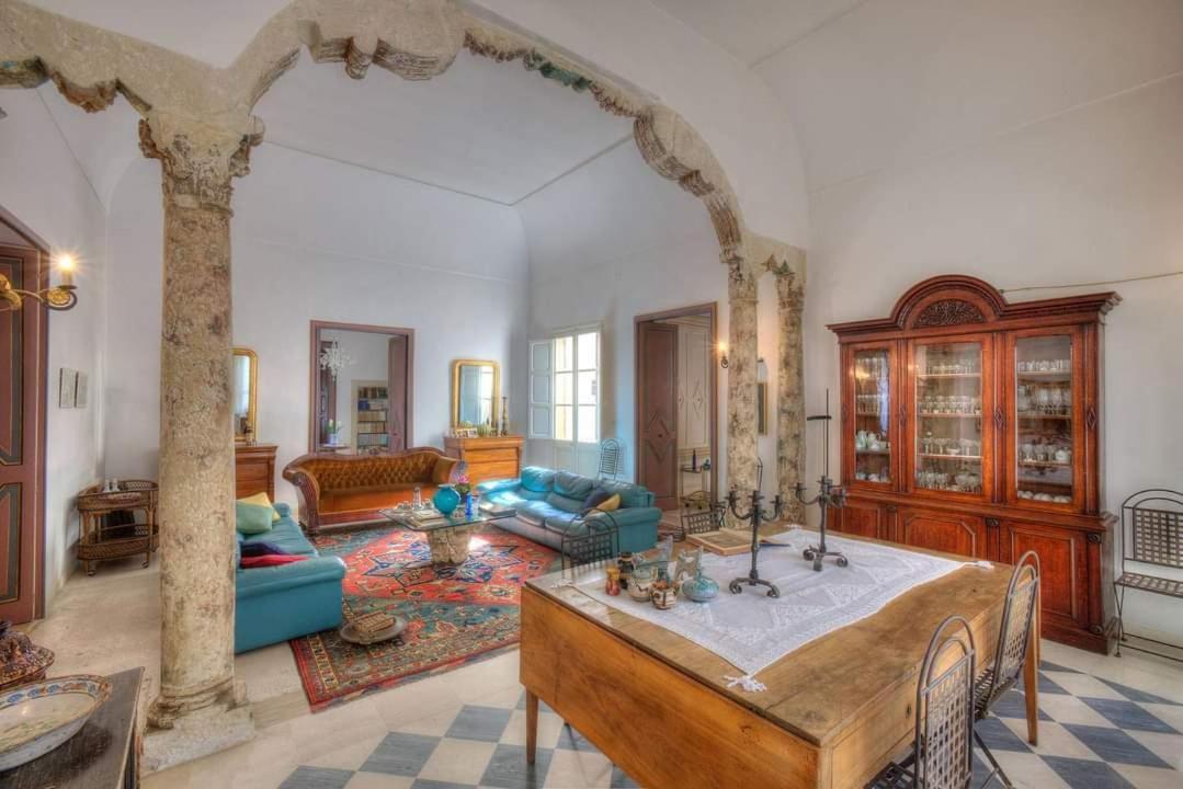 Massa House Bed and Breakfast Lecce Kamer foto